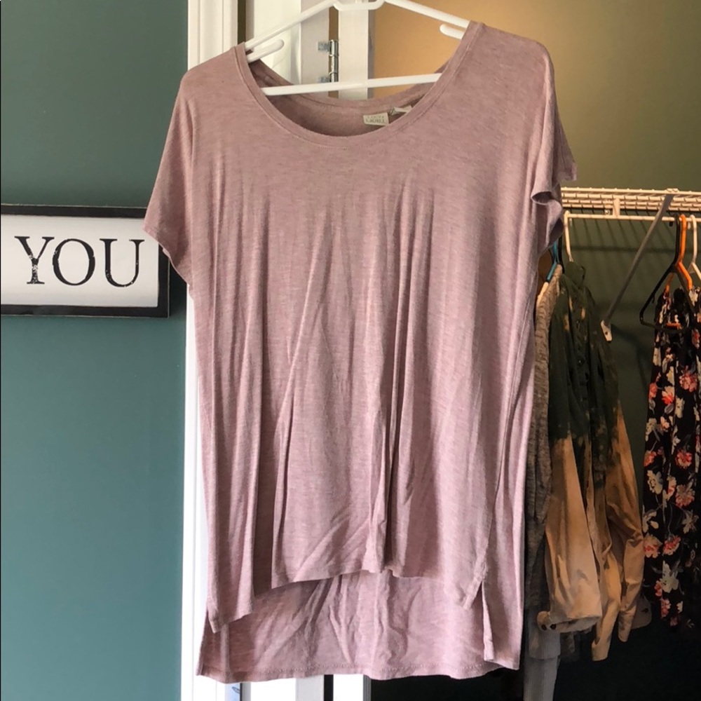 Short sleeve shirt